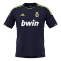Real Madrid 2012/13 Retro Away Soccer Jersey