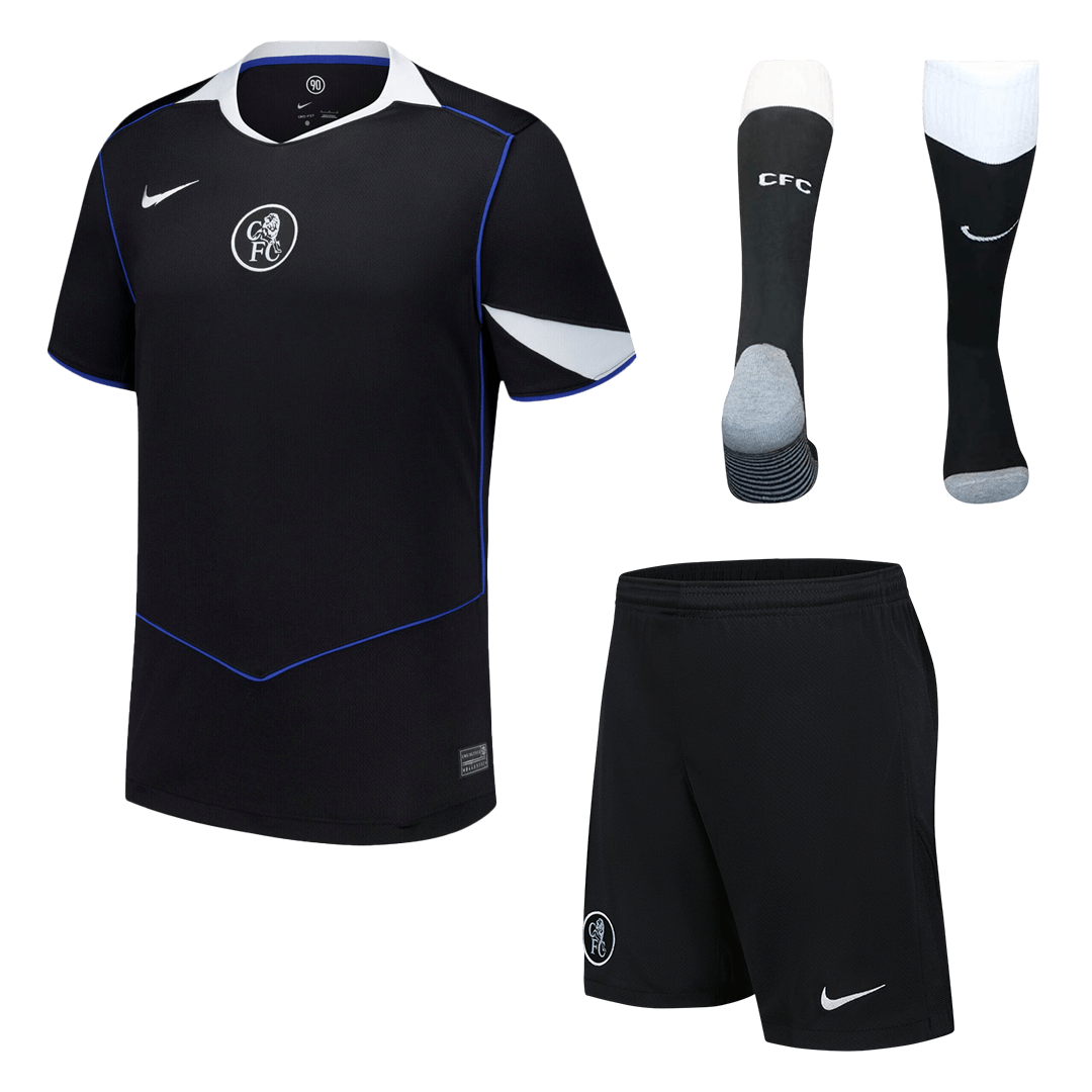 Chelsea 2025/26 Third Full Soccer Kit
