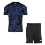 Argentina Away Soccer Jersey Kit(Jersey+Shorts) World Cup 2026