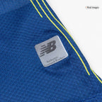 Porto Fourth Away Soccer Jersey 25/26 Blue