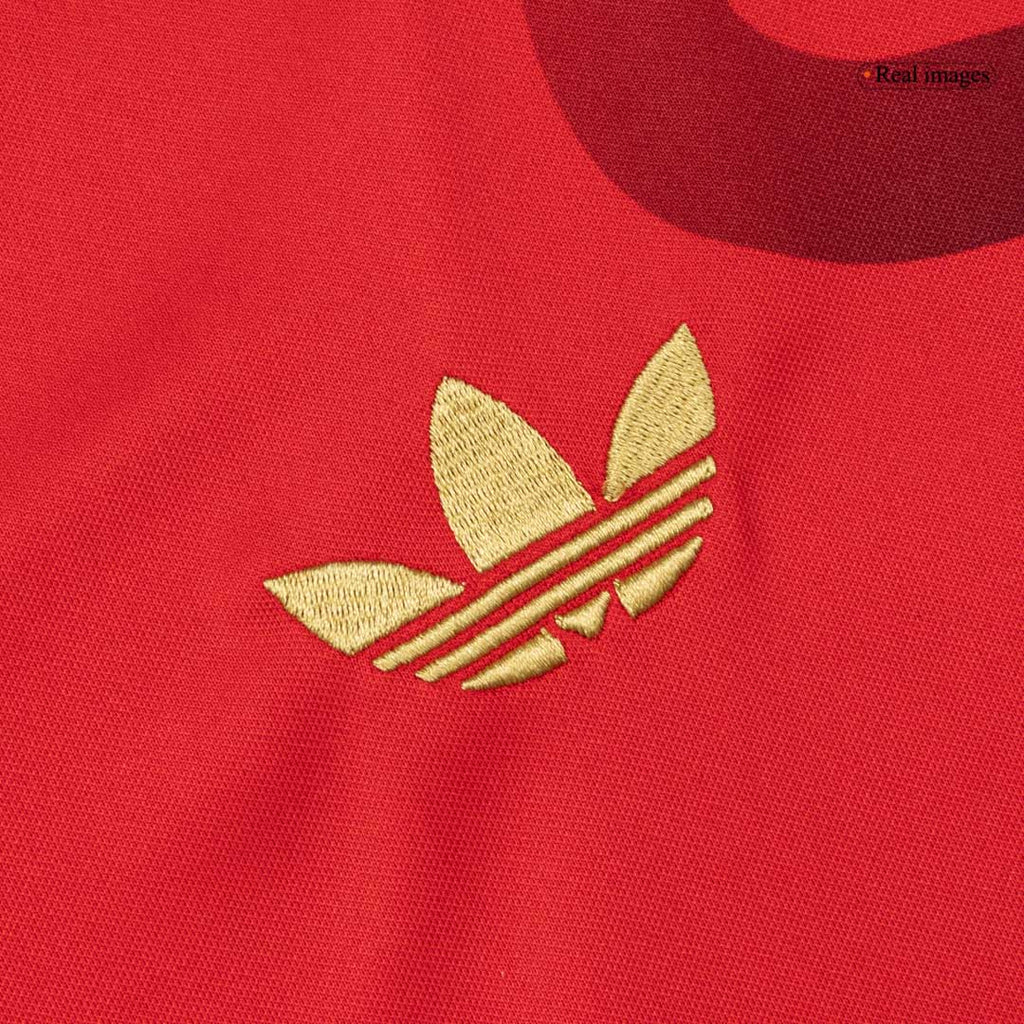 Manchester United CNY Soccer Jersey 25/26 Red