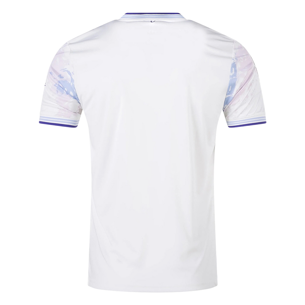 Aston Villa Third UCL Final Version Jersey 2025/26