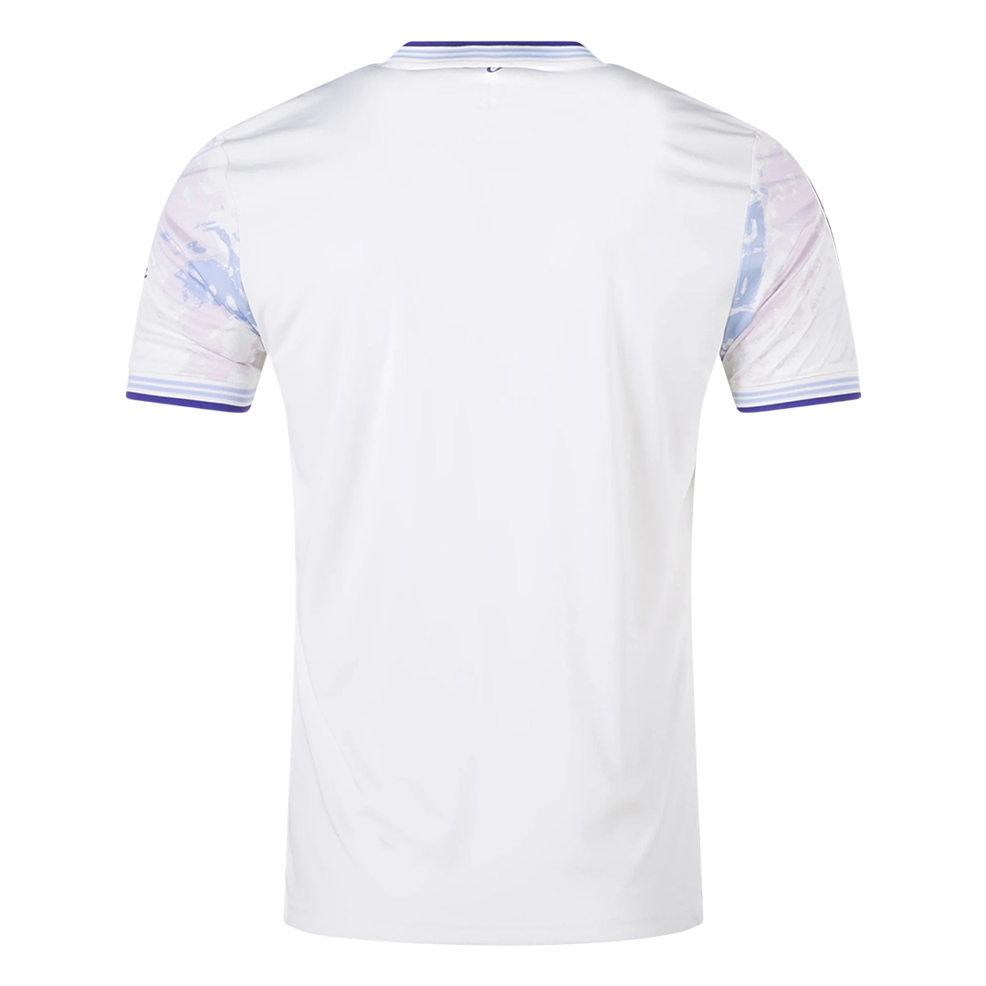 Aston Villa Third UCL Final Version Jersey 2025/26