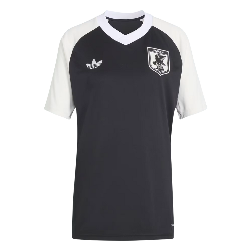 Japan Pre-match Soccer Jersey World Cup 2026 Black