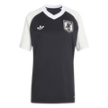 Japan Pre-match Soccer Jersey World Cup 2026 Black