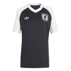 Japan Pre-match Soccer Jersey World Cup 2026 Black