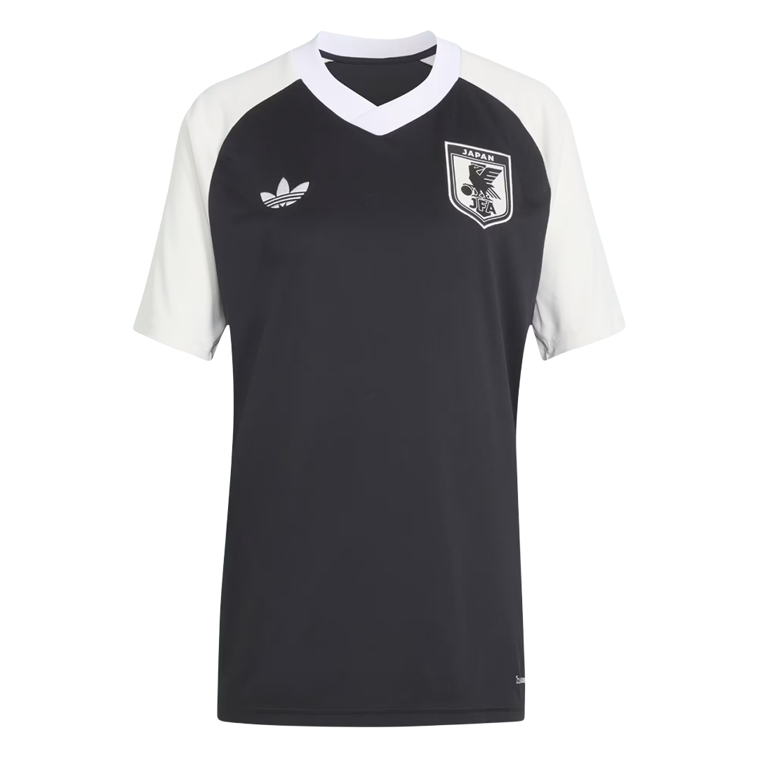 Japan Pre-match Soccer Jersey World Cup 2026 Black