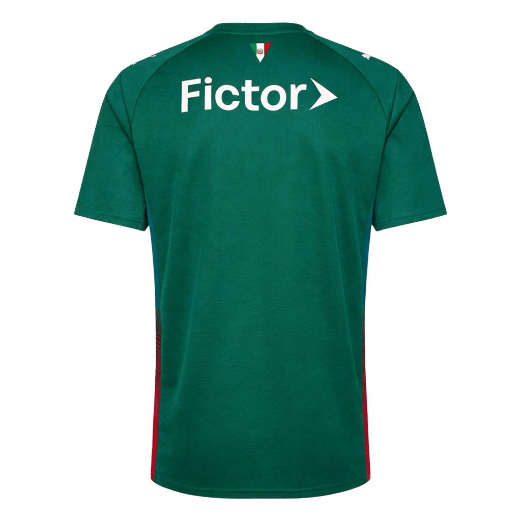 Palmeiras Home Soccer Jersey 2026 Green