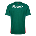 Palmeiras Home Soccer Jersey 2026 Green