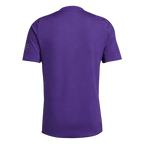 Men Retro Fan Version 02/03 Real Mardid Third Soccer Jersey Purple