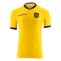 Ecuador Home Soccer Jersey World Cup 2026 Yellow