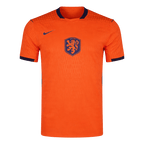 Player Version Netherlands Home Soccer Jersey World Cup 2026 Orange