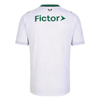 Palmeiras Away Soccer Jersey 2026 White