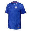 Chelsea 2025/26 Home Soccer Jersey - Player Version