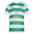 Men Fan Version Celtic Home Soccer Jersey 2026/27 Green&White