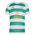 Men Fan Version Celtic Home Soccer Jersey 2026/27 Green&White