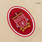 Retro 96/97 Liverpool Away Soccer Jersey Yellow