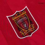 Retro 95/96 Liverpool Home Soccer Jersey Red