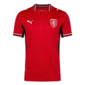 Czech Republic 2026 World Cup Home Soccer Jersey