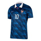 MBAPPE #10 France Home Soccer Jersey World Cup 2026 Blue