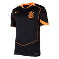 25/26 SC Corinthians Third Soccer Jersey Black