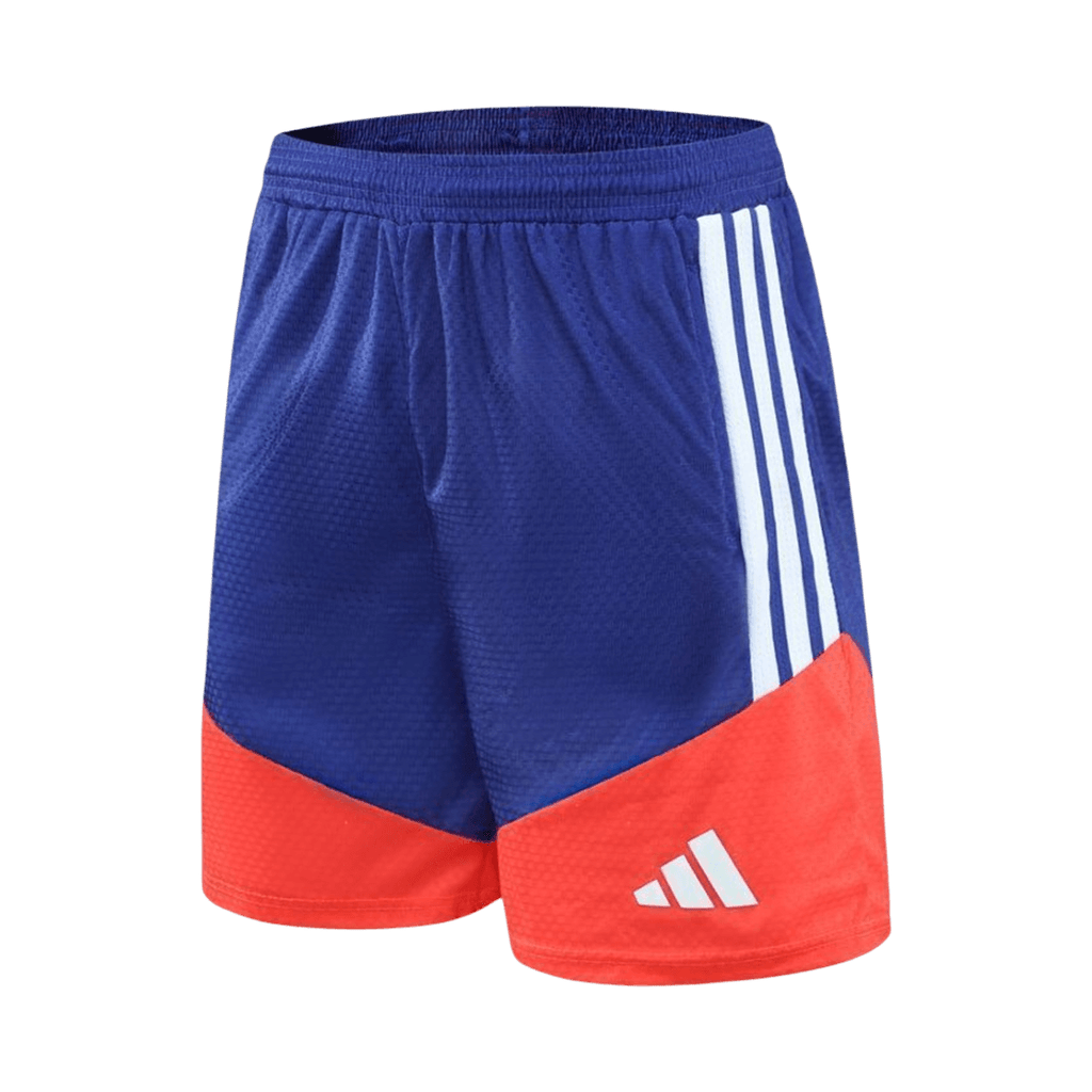 Player Version Japan Pre-match Soccer Jersey Kit(Jersey+Shorts) World Cup 2026 Blue