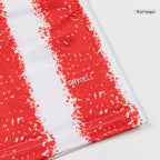 Paraguay Home Soccer Jersey World Cup 2026 Red & White