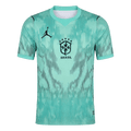 Brazil Hollywood Keepers Soccer Jersey World Cup 2026 Green