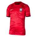 South Korea Home Soccer Jersey World Cup 2026 Red