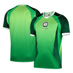 Player Version Nigeria Home Match Jersey World Cup 2026 Green