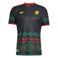 Player Version Jamaica Away Soccer Jersey World Cup 2026 Black