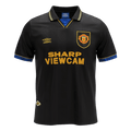 Manchester United 1993/94 Retro Away Soccer Jersey