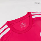 Mexico Goalkeeper Soccer Jersey World Cup 2026 Pink