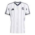 Real Madrid 2025/26 Soccer Jersey