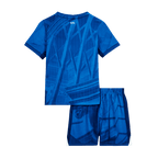 Kid's Chelsea Home Soccer Jersey Kit(Jersey+Shorts) 2025/26 Blue