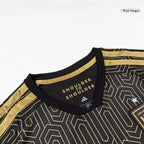 Los Angeles FC Home Soccer Jersey 26/27 Black