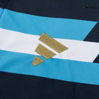 Argentina Special Edition Soccer Jersey World Cup 2026 Navy