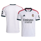 Real Madrid Home Soccer Jersey 26/27 White