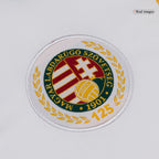 Hungary Away Soccer Jersey World Cup 2026 White