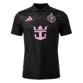 Player Version Inter Miami Away Soccer Jersey 2026 Black