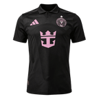 Player Version Inter Miami Away Soccer Jersey 2026 Black