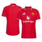 Men Player Version 26/27 Manchester United Home Soccer Jersey Red
