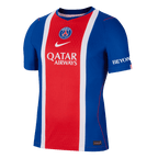 Men Player Version 26/27 Paris Saint-Germain Home Soccer Jersey Dark Blue