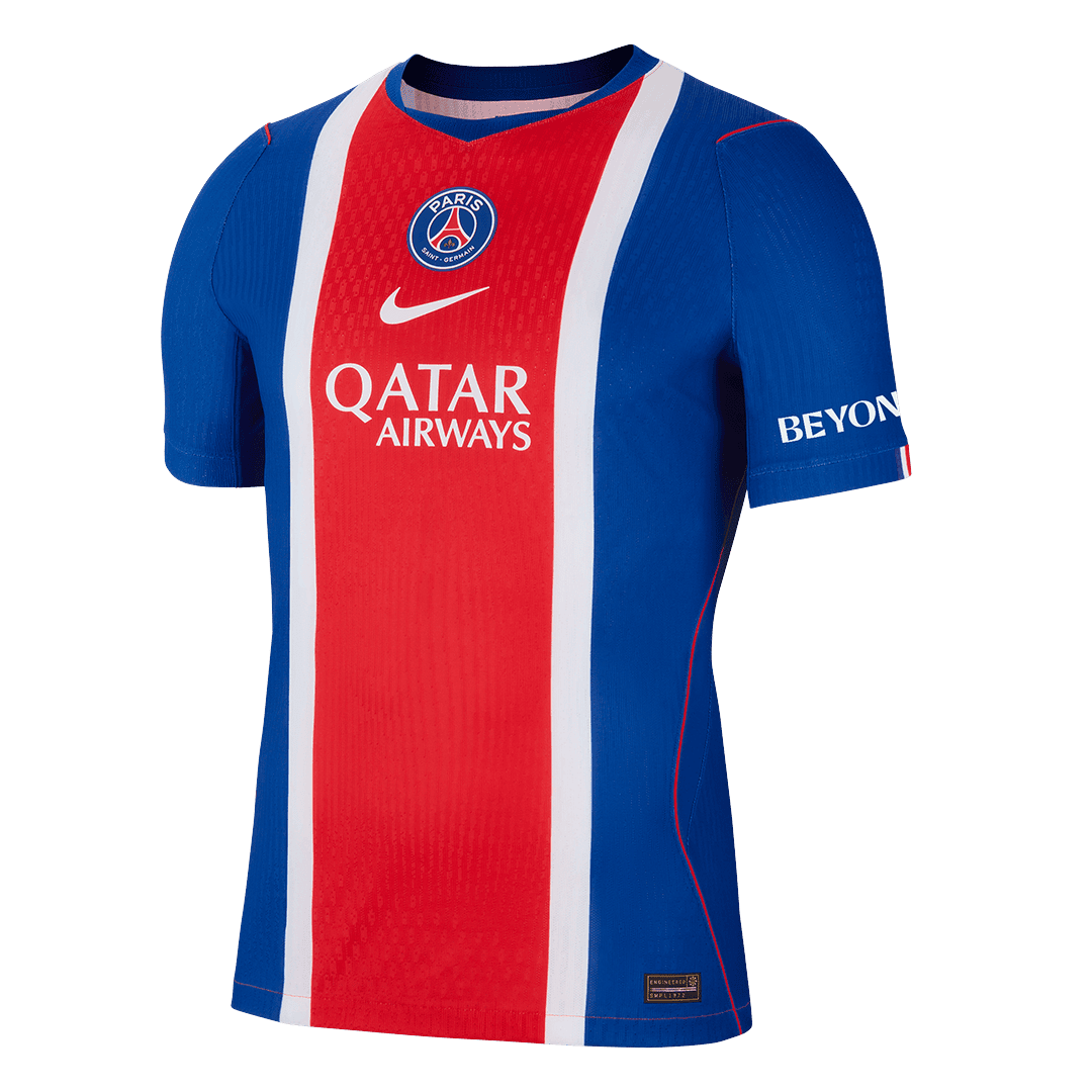 Men Player Version 26/27 Paris Saint-Germain Home Soccer Jersey Dark Blue