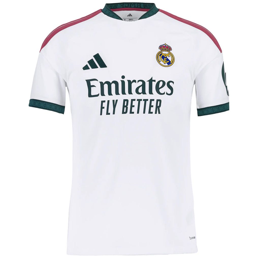 Real Madrid Home Jersey Kit 2026/27