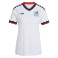Women's Mexico Away Jersey World Cup 2026 White