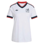 Women's Mexico Away Jersey World Cup 2026 White