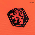 Netherlands Home Soccer Jersey Kit(Jersey+Shorts) World Cup 2026