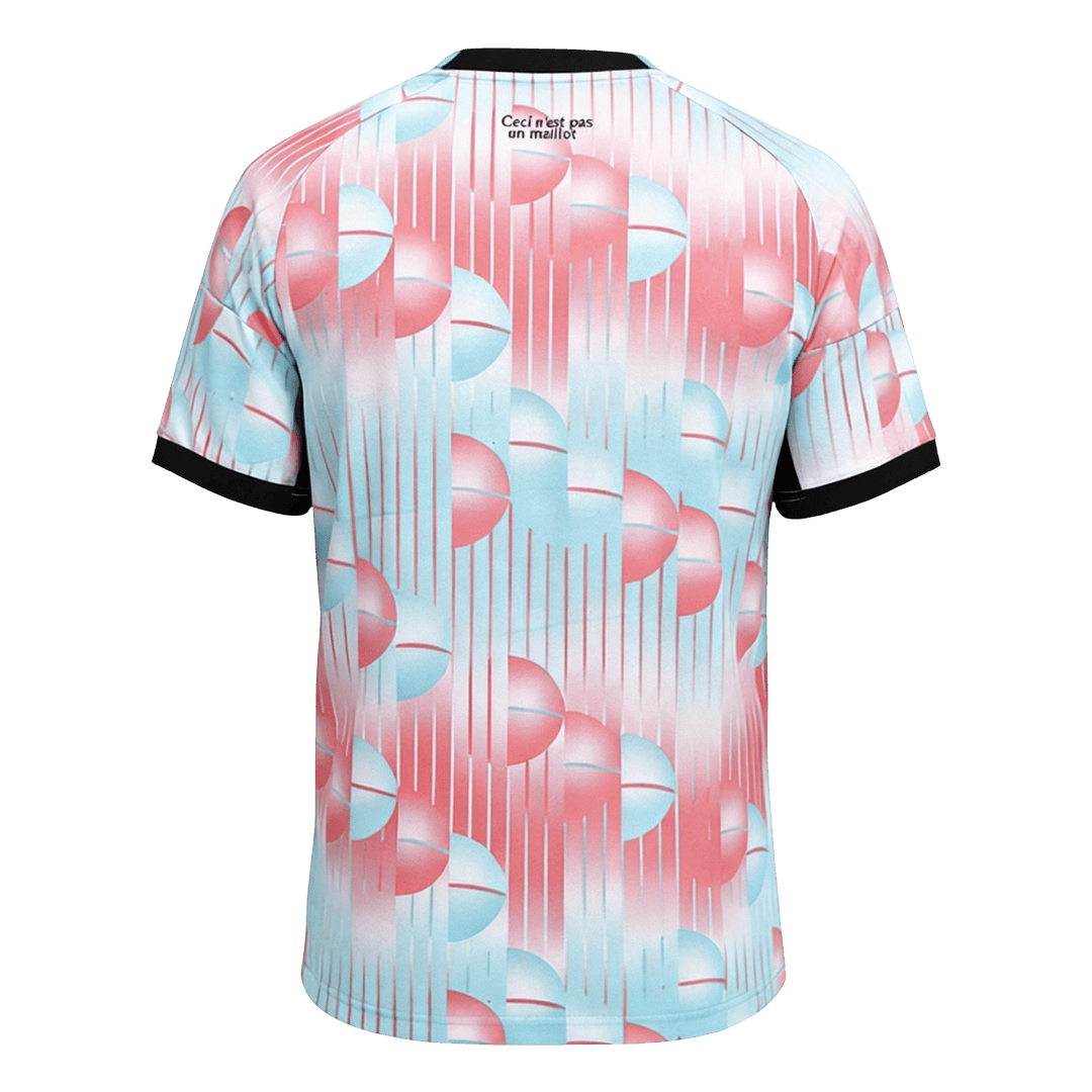 Belgium Away Soccer Jersey Kit(Jersey+Shorts) World Cup 2026