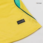Women's Brazil Home Jersey World Cup 2026